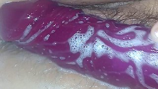 Sex in the Bathtub with My Huge.
