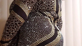 Feeling Myself in My Fashion Nova Fit