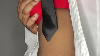 Indian Desi Virgin Girlfriend First Time Fuck