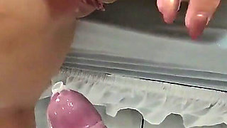 Agatha MILF in Hot Wife Gets Fucked Hard on Fan Date