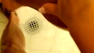 fetish babes fisting each other close up at home