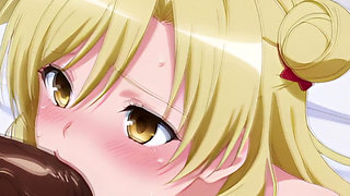 To Love Ru Saki Tenjouin Hen