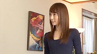 Incredible Japanese slut in Fantastic Babes, Threesomes JAV movie unique