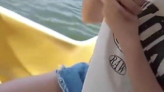 Splash Fever - Ready to Watch Her Finger Herself Into a Full Spray? Chapter-1