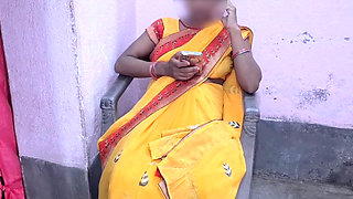 India Desi Girl Fucking Couple in the Bedroom