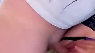 Belle Ohara Jogger Does Porn