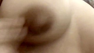 Anal- she teases and fucked in her fat ass