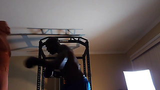 Boxing Workout Today Stretch
