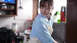 Reclusive Support with a Smiling Sexual Assistant. Asian Erotic Video. x3x236219A77DA54B2A27