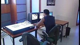 Natalie Horny Threesome 3