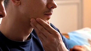 Three Hearts, One Flame