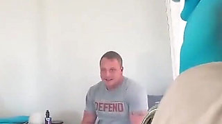 Bts Bubble Butt Maximus Kelly Before He Fucks Latin Stud Juan Lucas and Latina Luna Lopez!