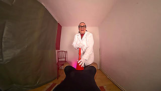 Twisted Nymphs - Dr April's New Patient - Part 1