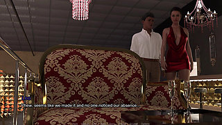 How to Lose One's Virginity 13: Leo's Pussy Creampie in Teacher Kate