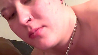 Babysitter Gets Fucked by Lonely Stepdad