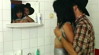 His Wife Likes It Hard in the Ass