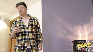 Cherry Kiss and Katy Rose's college scene by Fake Hostel
