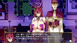 Big Breasts Party NTR hentai Arika Sex Knight Clinny sexy knight want to fuck hard dildo cum public