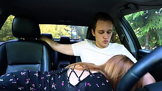 Surprise Verlonis for Justin lush Control inside her pussy