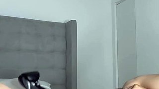 ScarlettKissesXO Fucking Her Boxing Coach Onlyfans Video