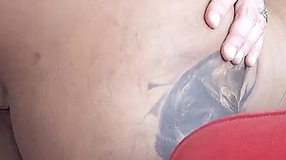 German Scout - Curvy German Latina with Biggest Natural Tits Pickup for Casting Fuck