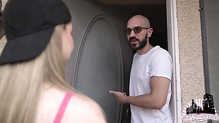 Hot girl trailer with vicious Peter King and Harlow West from Sluts Around Town