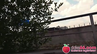Deutsche Amateure, Berlin Banger And Mia Blow - Big Cock Movie