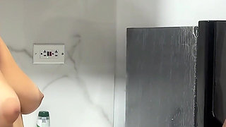 I Catch My Stepsister Eating My Favorite Chocolate so I Punish Her with a Hard, Wild Fuck Without a Condom!
