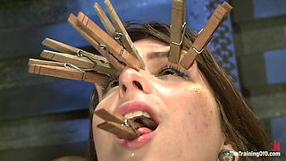 Five Girl Intake the Elimination Begins