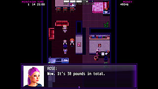 Busty Friend Mom Gets Facialized