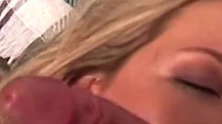 Bullish Stud Fucks Two Busty Sluts in Hardcore MMF Threesome