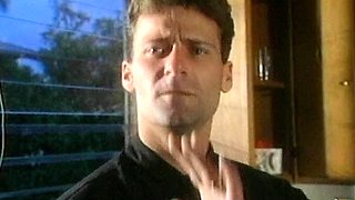 Amateur brunette doggystyle fucks a big cock