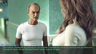 A Wife and Stepmother Real Fucking Naughty Nurse Extended Scene with Ellie 2