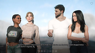 The Seven Realms 29: Atlas' Pussy Creampie Pound in Gina