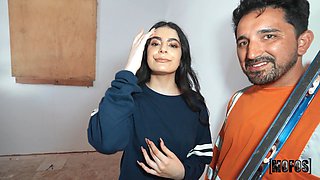 Brett Geo's Construction Affair Ignites Wild Passion