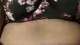 desi chubby wife masturbating on video call