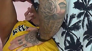 Very Hot Bisexual Threesome