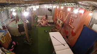 Amateur Homemade Threesome - Wife Sharing Uncut Sex Scene with British Couple
