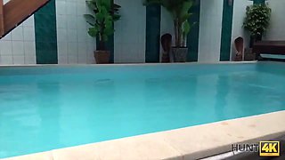 Hunt4k. pool was brilliant place to pick up and penetrate girl..