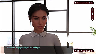 Whispers of Desire - Faithfull Path - Sarah and Alex Went to a Club and Got Home Horny