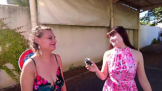 Marvelous Love Is Also Comfy With Nymphs! - Luna Opponent