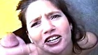 Huge Japan blowjob and handjob POV orgy with a cumshot
