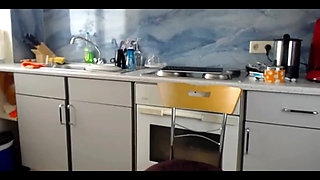 My Bold Dildo Kitchen Adventure Playtime Never Tasted so Good!