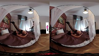 Stacy Cruz In The Kinky Flat - Ep. 12 - Ffm Threesome Voyeur