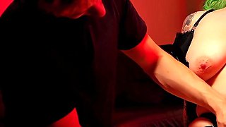 Bound and Teased Submissive Pleasure