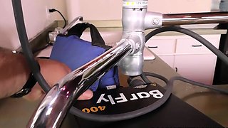 Cuckold Slut Stella Cox Fucks Mandingo's Black Cock