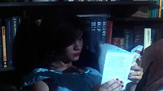 Busty amateur MILF anal hardcore