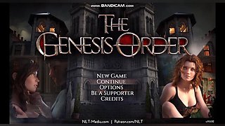 The Genesis Order - Ella and Andrea Ride #365