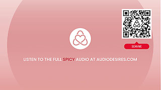 ASMR Erotic Audio Porn: Public Sex with Your High School Crush in an Empty Diner - Dirty Talk & Teasing - Audio Roleplay for