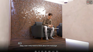 University Of Problems 44 - Working As Masseuse By MissKitty2K